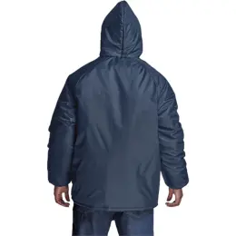 Barron Thermo Freezer Jacket Back